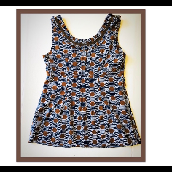 Tory Burch Tank Top - Picture 5 of 8